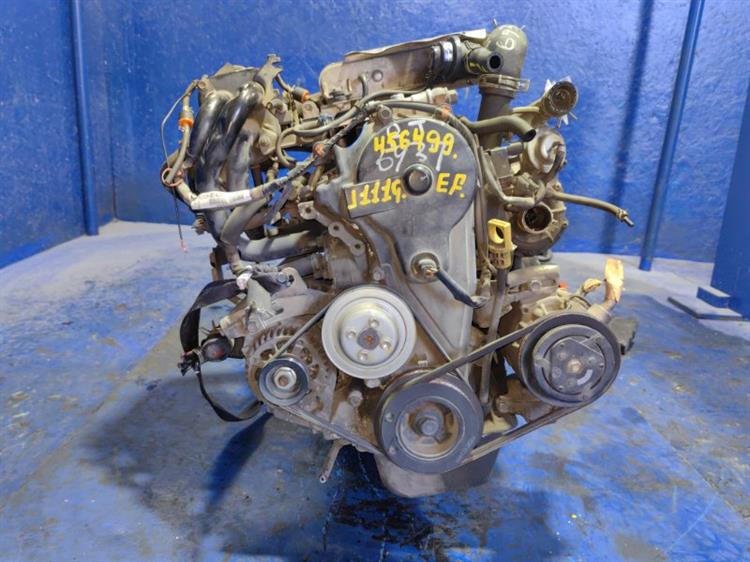 Двигатель Тойота Териос Кид в Богучанах 456499