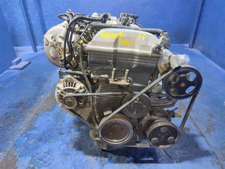 Двигатель Мазда Премаси в Богучанах 456509