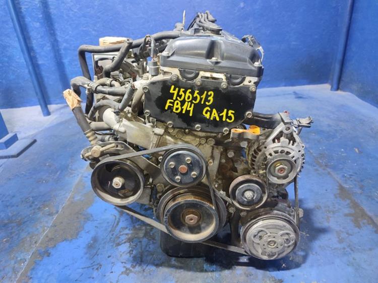 Двигатель Ниссан Санни в Богучанах 456513