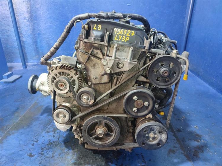 Двигатель Мазда МПВ в Богучанах 456527
