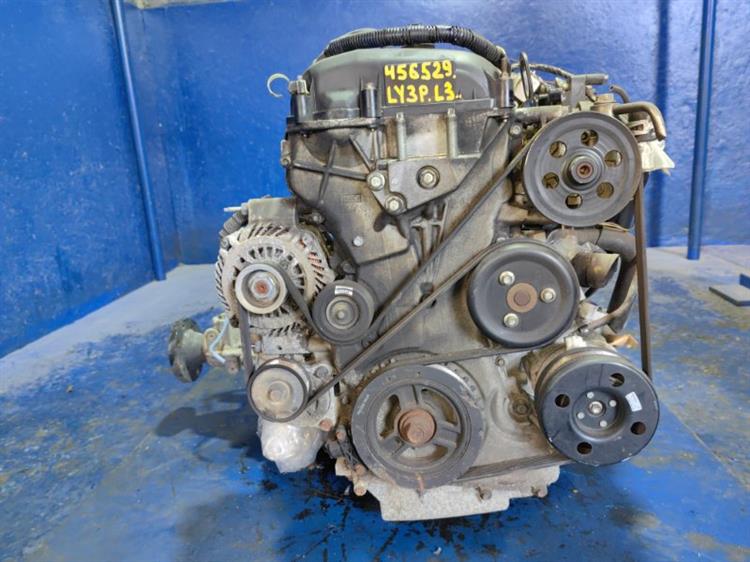 Двигатель Мазда МПВ в Богучанах 456529