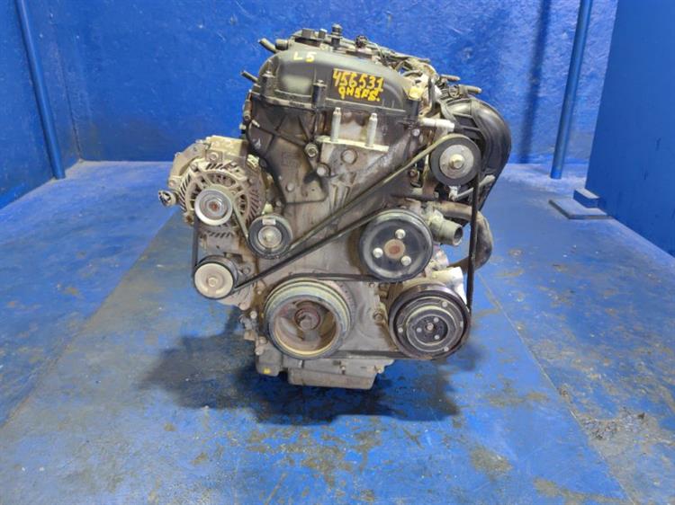 Двигатель Мазда Атенза в Богучанах 456531