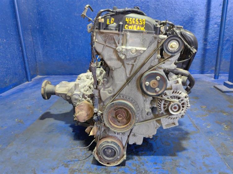 Двигатель Мазда Премаси в Богучанах 456537