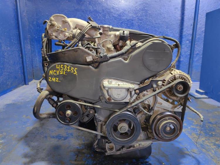 Двигатель Тойота Виндом в Богучанах 458155