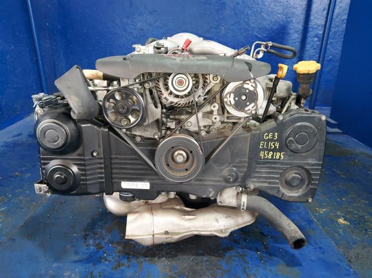Двигатель Субару Импреза в Богучанах 458185