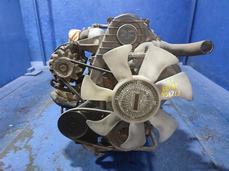 Двигатель Мазда Бонго в Богучанах 458213
