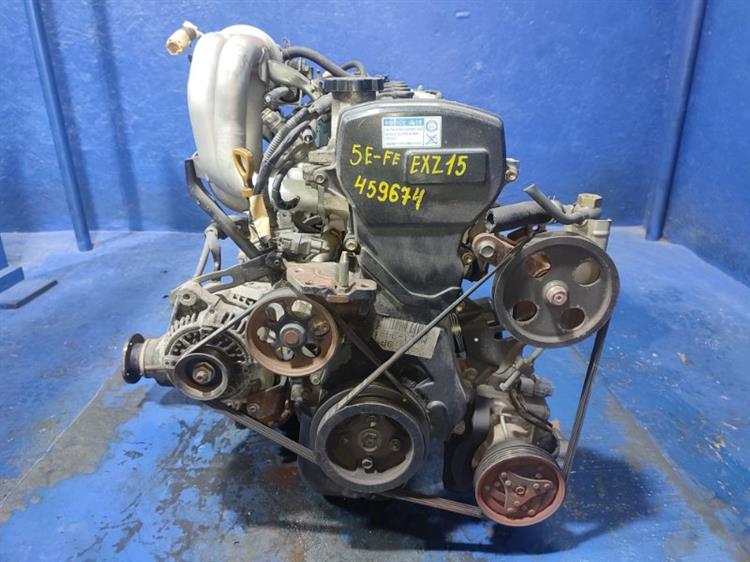 Двигатель Тойота Раум в Богучанах 459674