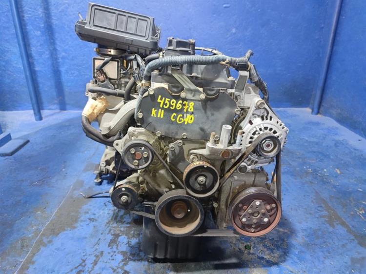 Двигатель Ниссан Марч в Богучанах 459678