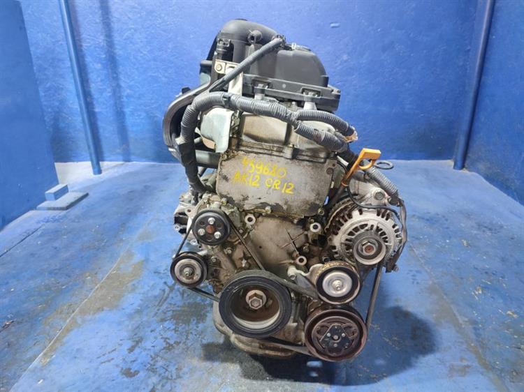 Двигатель Ниссан Марч в Богучанах 459680