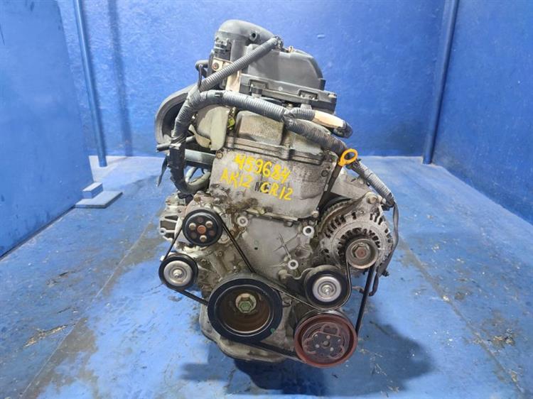 Двигатель Ниссан Марч в Богучанах 459684