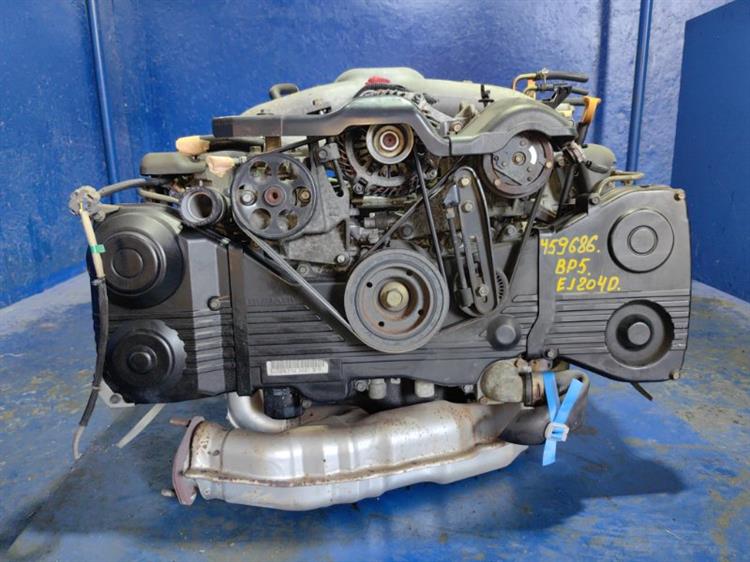 Двигатель Субару Легаси в Богучанах 459686