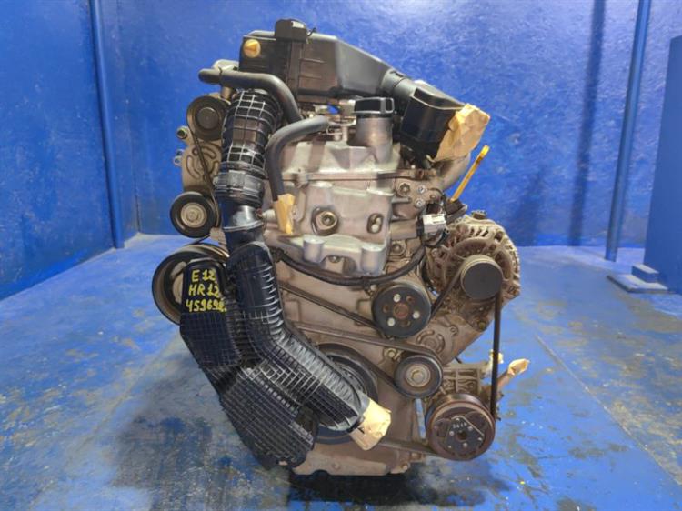 Двигатель Ниссан Нот в Богучанах 459692
