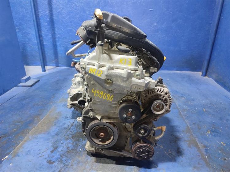 Двигатель Ниссан Марч в Богучанах 459696