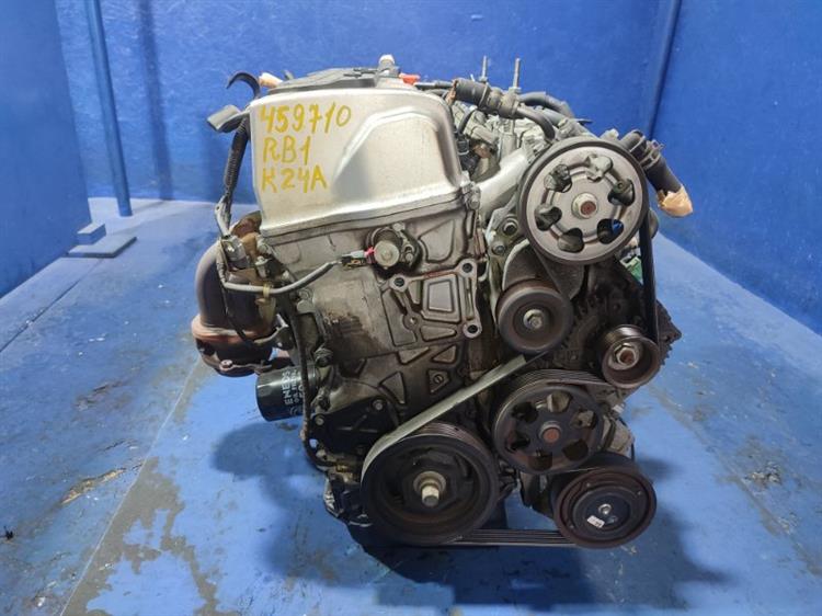 Двигатель Хонда Одиссей в Богучанах 459710