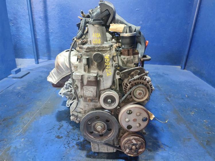 Двигатель Хонда Фит в Богучанах 459722