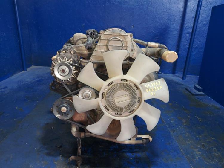 Двигатель Ниссан Ванетта в Богучанах 459732