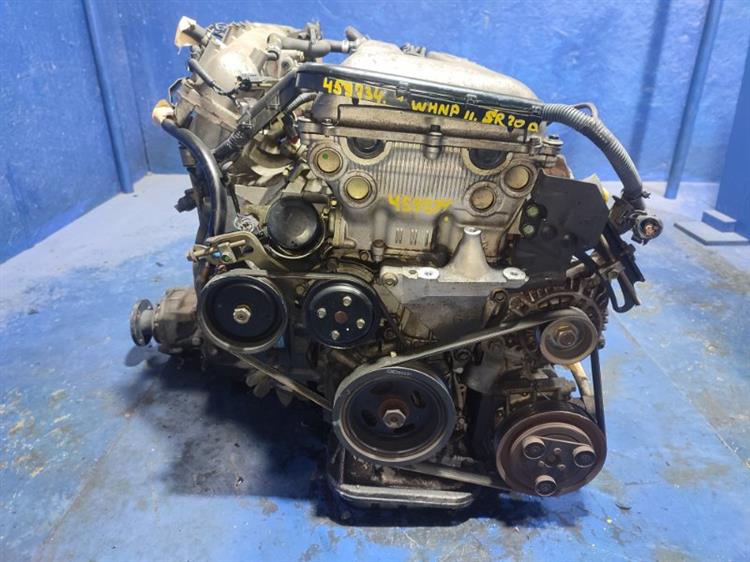 Двигатель Ниссан Примера в Богучанах 459734