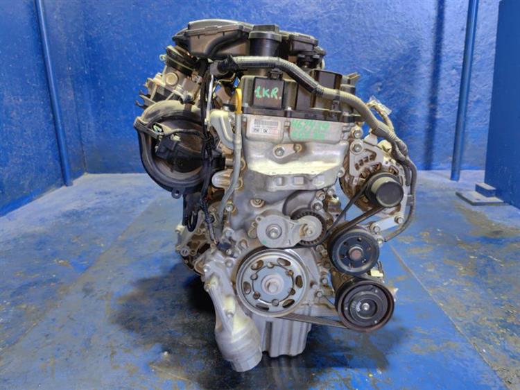 Двигатель Тойота Пассо в Богучанах 462439