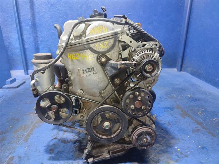 Двигатель Тойота Порте в Богучанах 462445