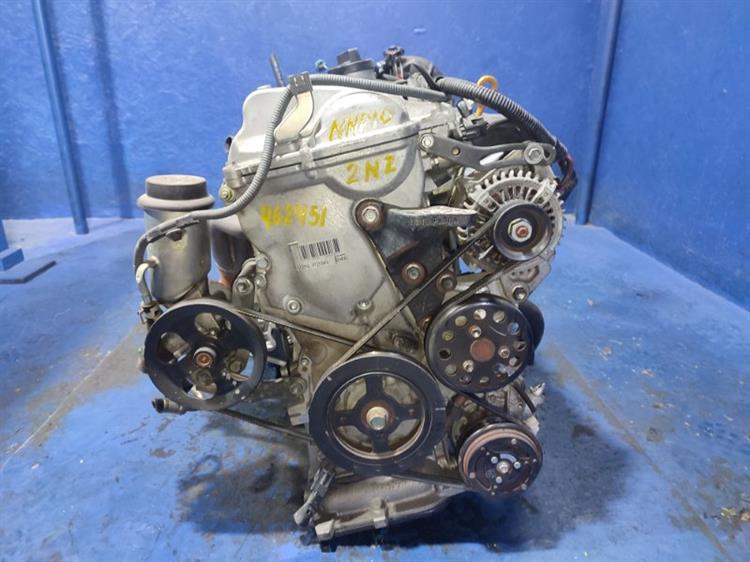 Двигатель Тойота Порте в Богучанах 462451