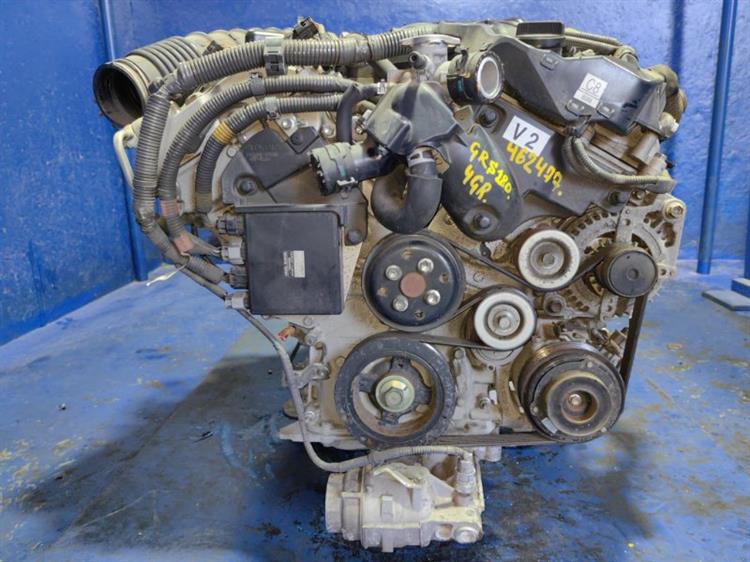 Двигатель Тойота Краун в Богучанах 462477