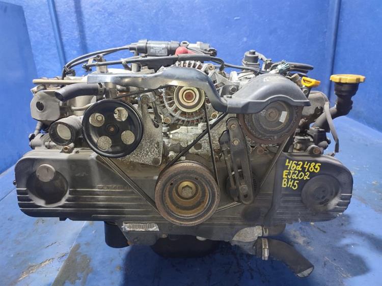 Двигатель Субару Легаси в Богучанах 462485