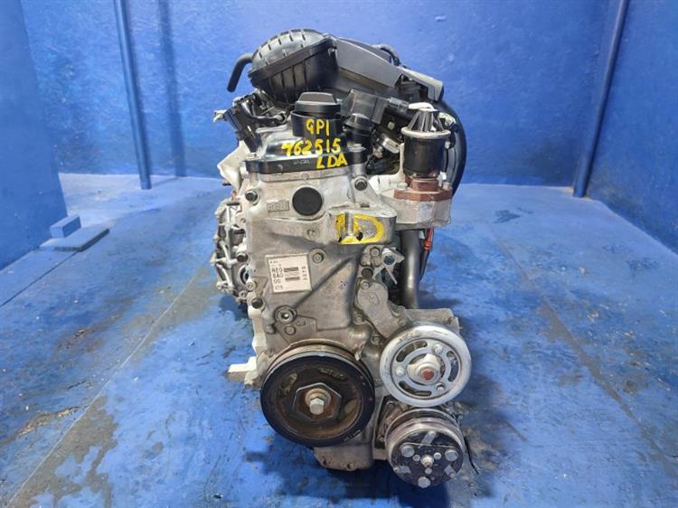 Двигатель Хонда Фит в Богучанах 462515