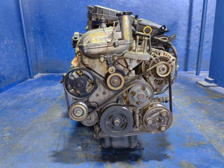 Двигатель Мазда Демио в Богучанах 462535