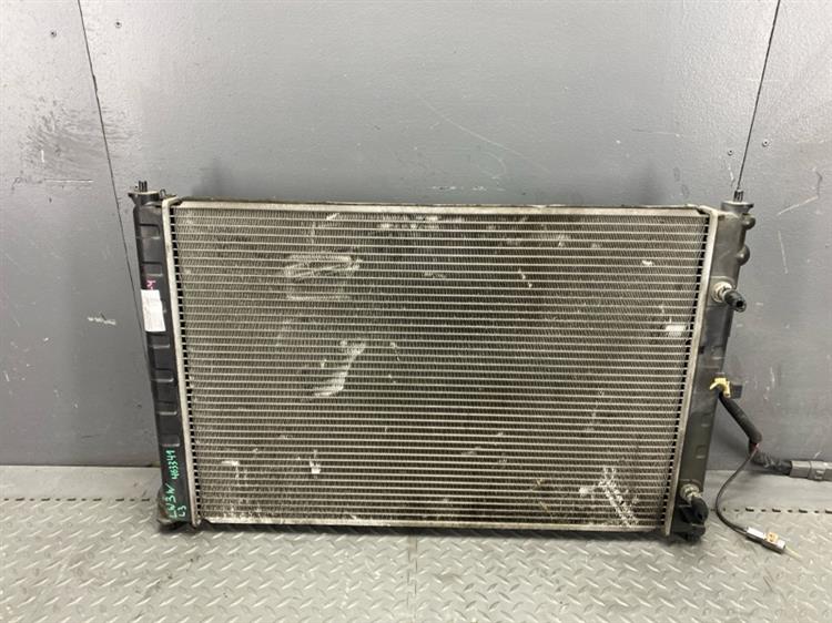 Радиатор основной Мазда МПВ в Богучанах 463341