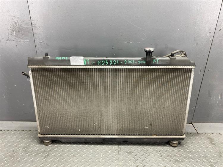 Радиатор основной Хонда Аирвав в Богучанах 463352