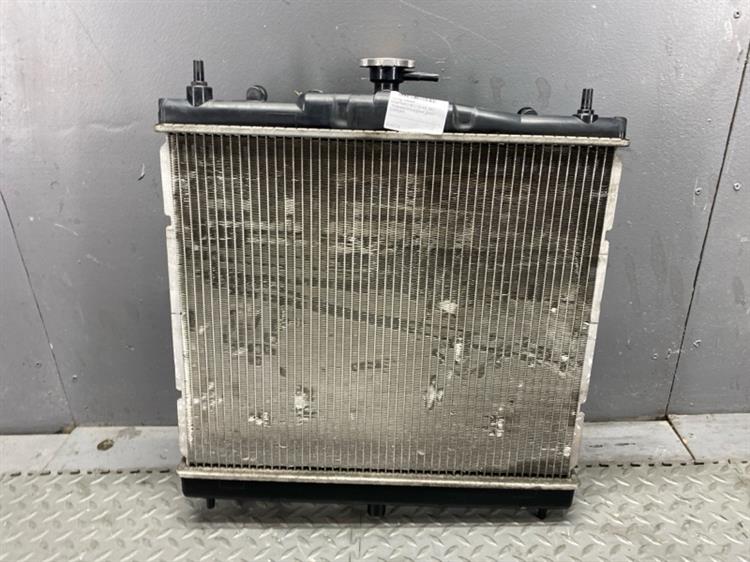 Радиатор основной Ниссан Марч в Богучанах 463401