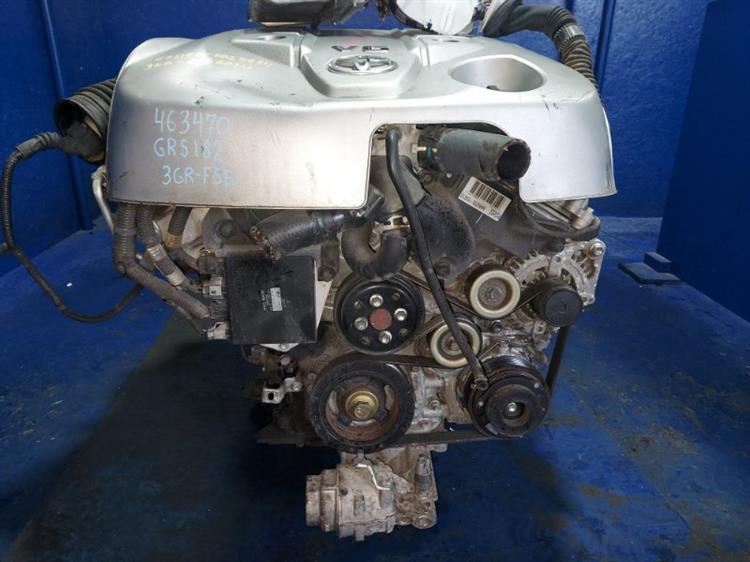 Двигатель Тойота Краун в Богучанах 463470