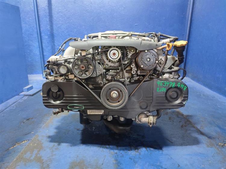 Двигатель Субару Импреза в Богучанах 463478