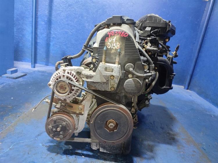 Двигатель Хонда Цивик в Богучанах 463480