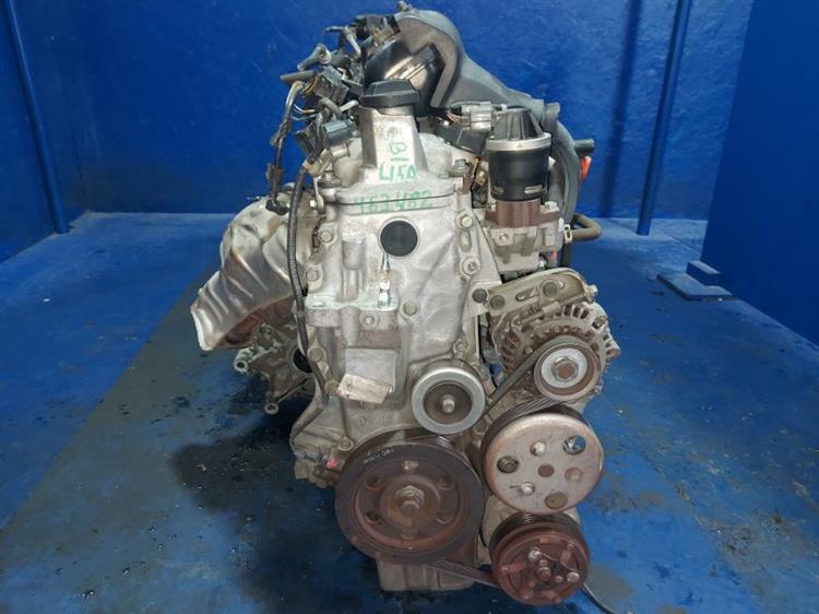Двигатель Хонда Мобилио в Богучанах 463482