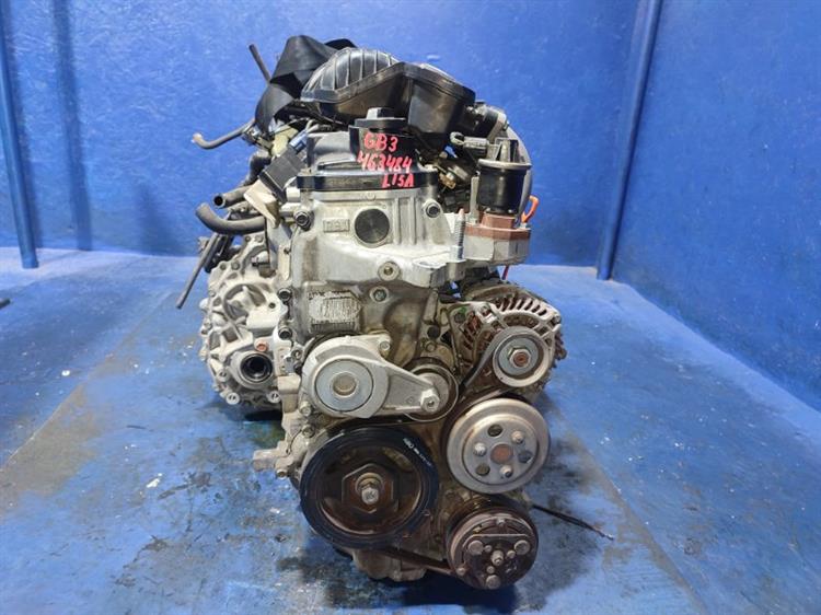 Двигатель Хонда Фрид в Богучанах 463484