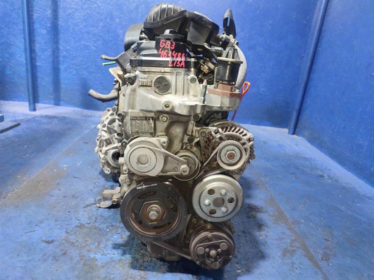 Двигатель Хонда Фрид в Богучанах 463486