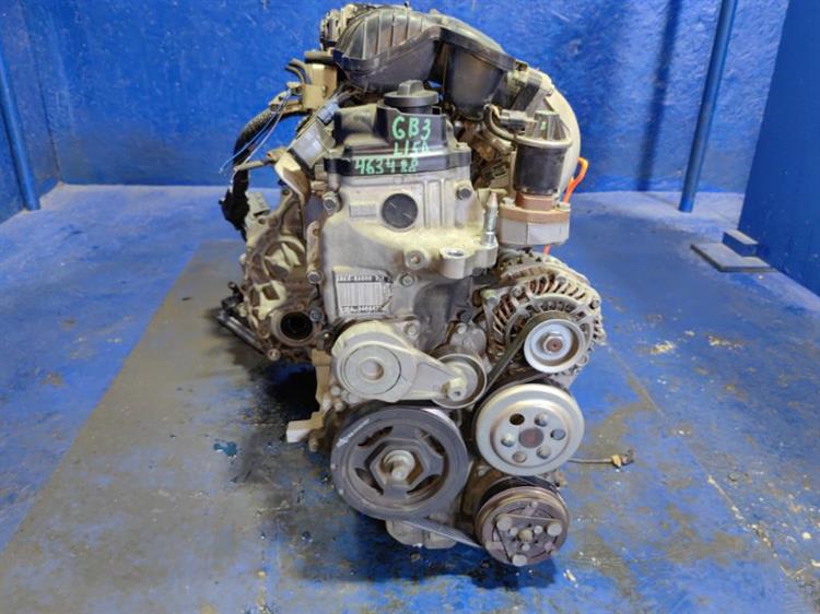 Двигатель Хонда Фрид в Богучанах 463488