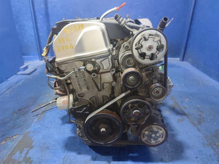 Двигатель Хонда Степвагон в Богучанах 463579