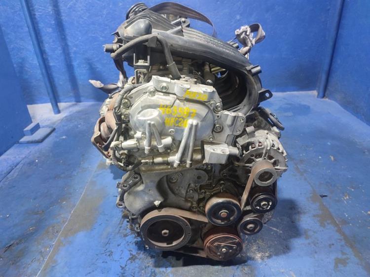 Двигатель Ниссан Серена в Богучанах 463597