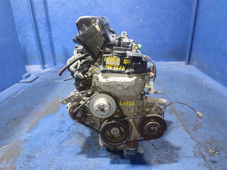 Двигатель Дайхатсу Мове в Богучанах 463617