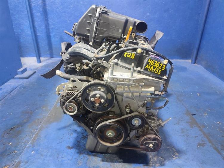 Двигатель Сузуки Солио в Богучанах 463623