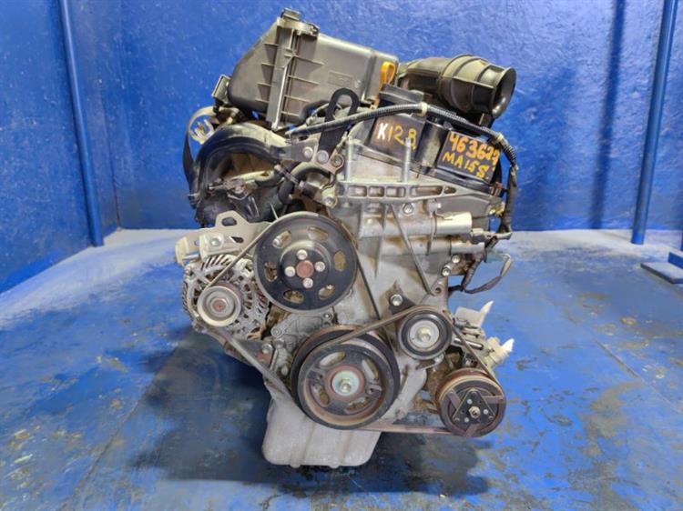 Двигатель Сузуки Солио в Богучанах 463627