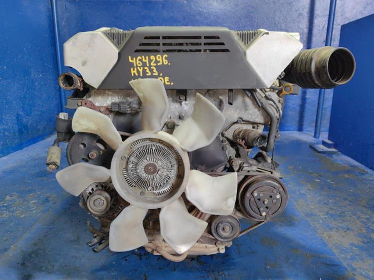 Двигатель Ниссан Седрик в Богучанах 464296