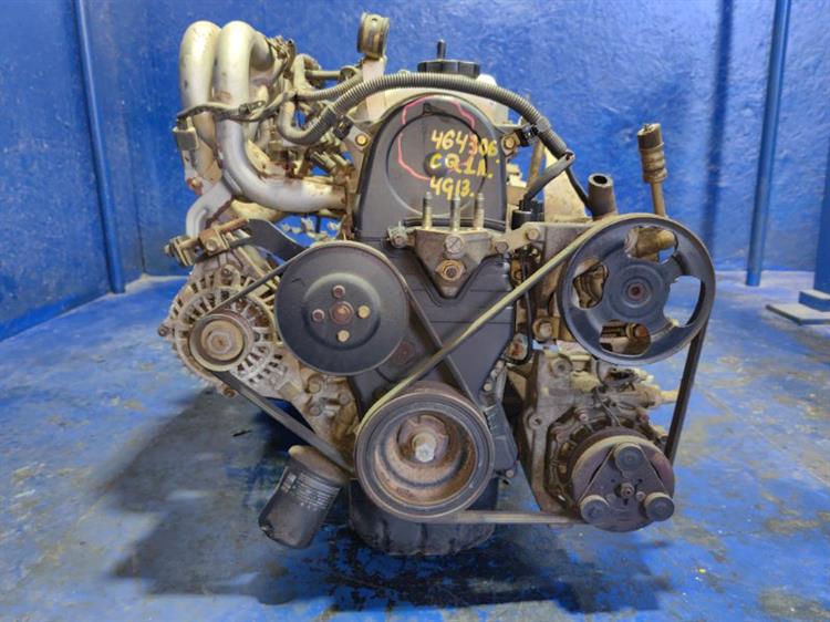 Двигатель Мицубиси Динго в Богучанах 464306