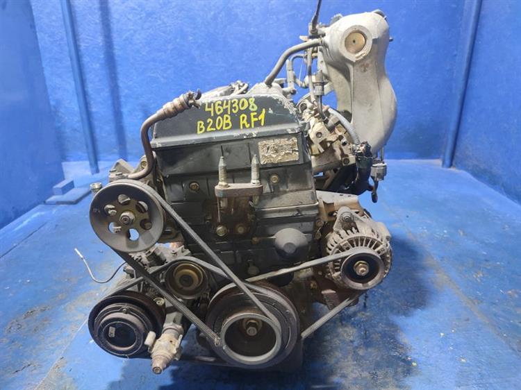 Двигатель Хонда Степвагон в Богучанах 464308