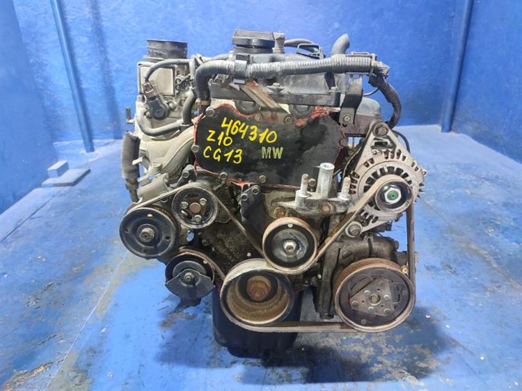 Двигатель Ниссан Куб в Богучанах 464310