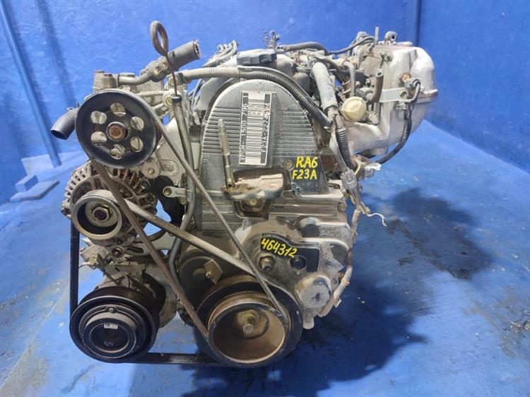 Двигатель Хонда Одиссей в Богучанах 464312