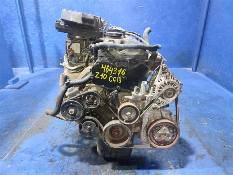 Двигатель Ниссан Куб в Богучанах 464316
