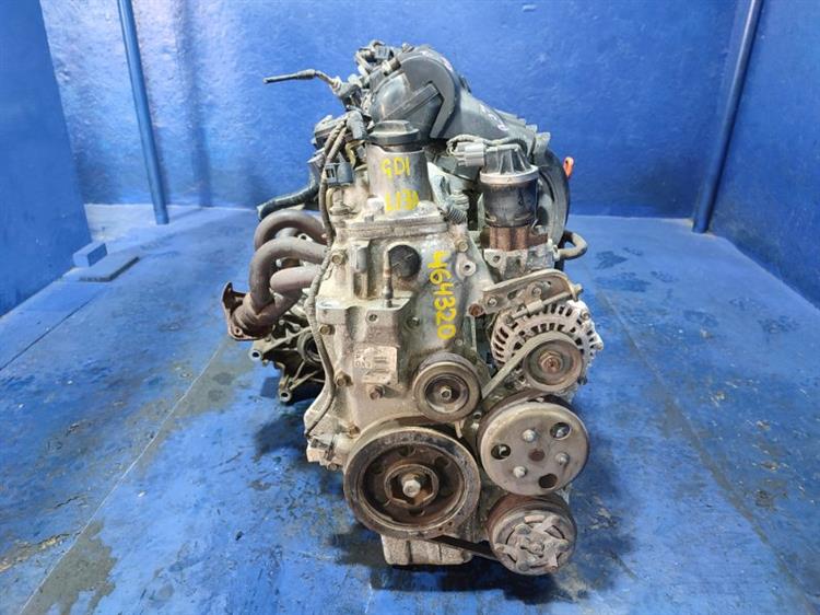 Двигатель Хонда Фит в Богучанах 464320